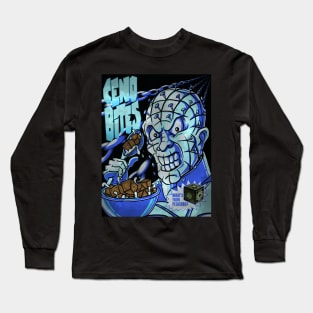 Ceno Bites! Long Sleeve T-Shirt